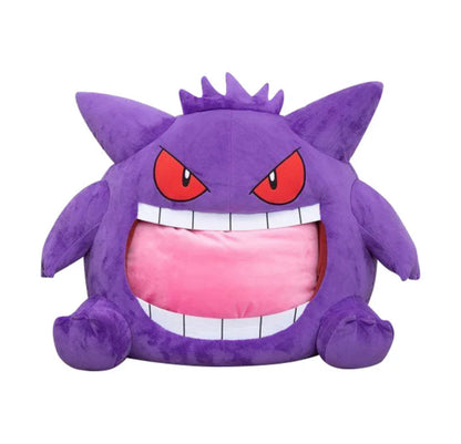 Pokemon: Gengar Pillow Blanket