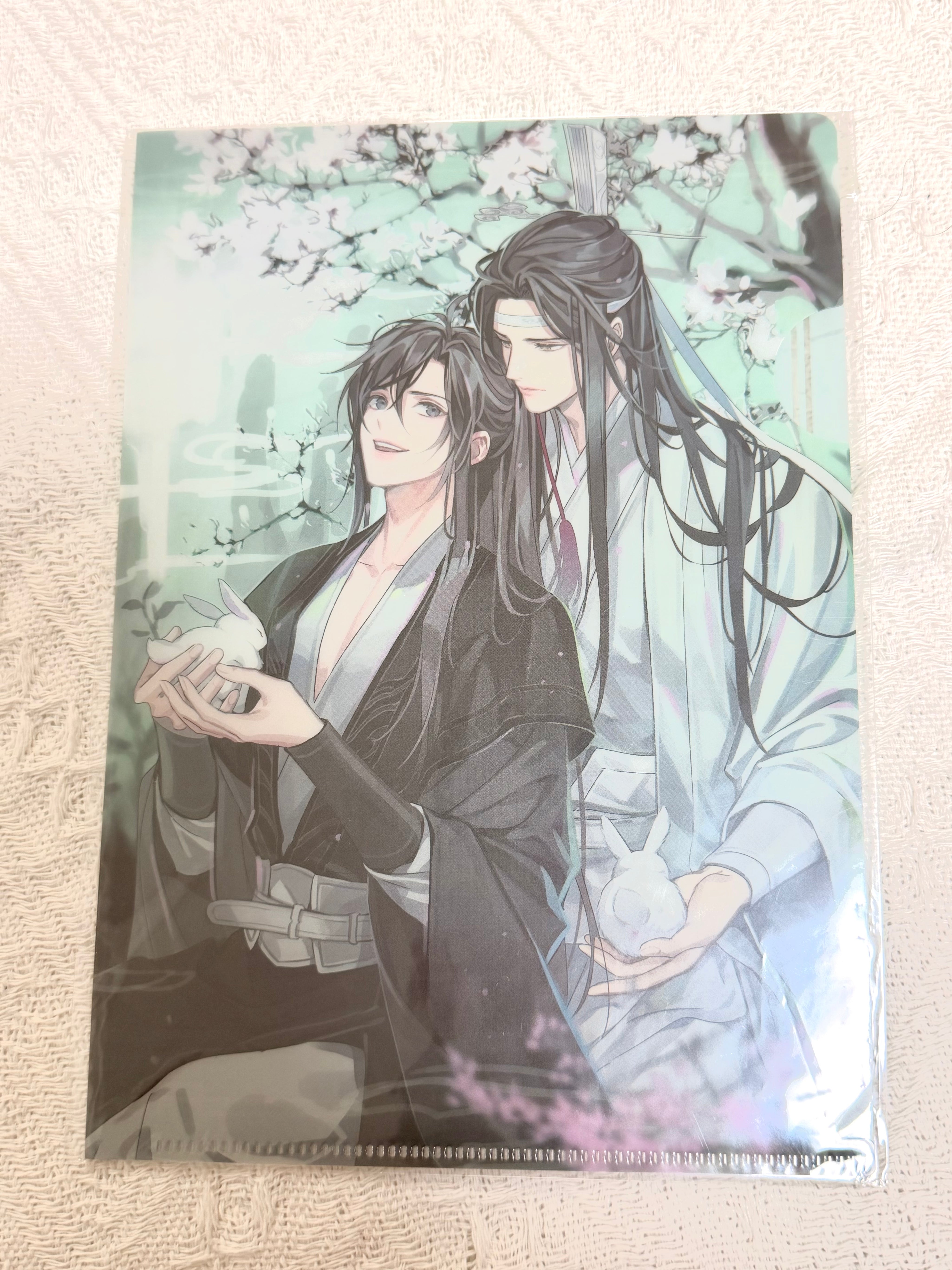 Heaven Official's Blessing  Official Collector Acrylic Poster 263126