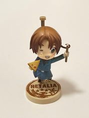 Hetalia Kotobukiya "One Coin Grande" RARE magnetic Official Mini Figures JP 2017