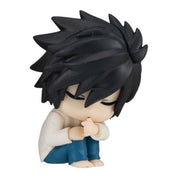 Death Note Let’s Sleep Well! mini Gashapon Figures
