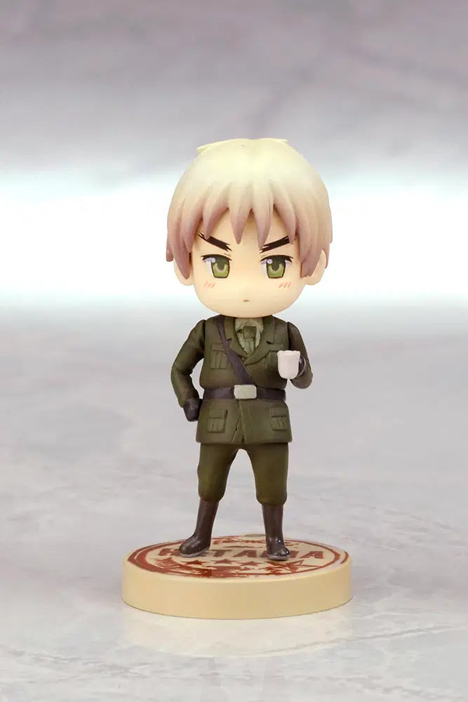 Hetalia Kotobukiya "One Coin Grande" RARE magnetic Official Mini Figures JP 2017