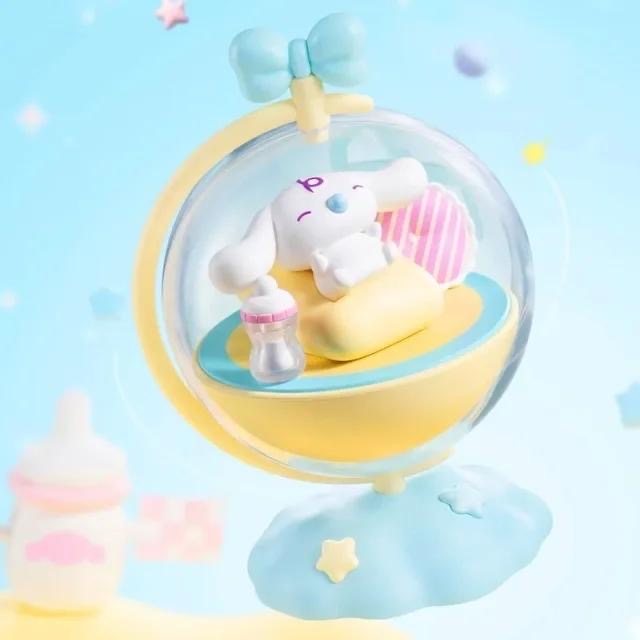 Sanrio Cinnamoroll Rhythm Flower Blind Box Figures by Miniso