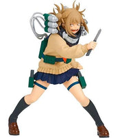 NO BOX Banpresto My Hero Academia The Evil Villains DX Himiko Toga II figure