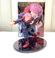 OPEN BOX Jujutsu Kaisen Itadori figure by Taito