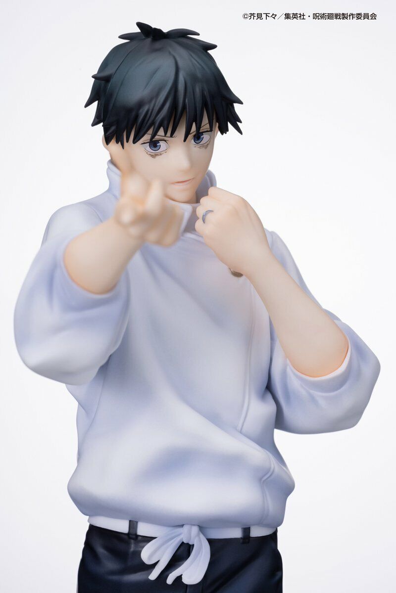 Jujutsu Kaisen Zero Yuta figure by SEGA