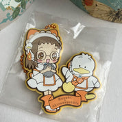 Magical Doremi x Sanrio Collaboration Hapidanbui Keychain JP RAREo (Copy)