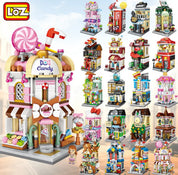 Cake Shop Lego Puzzle