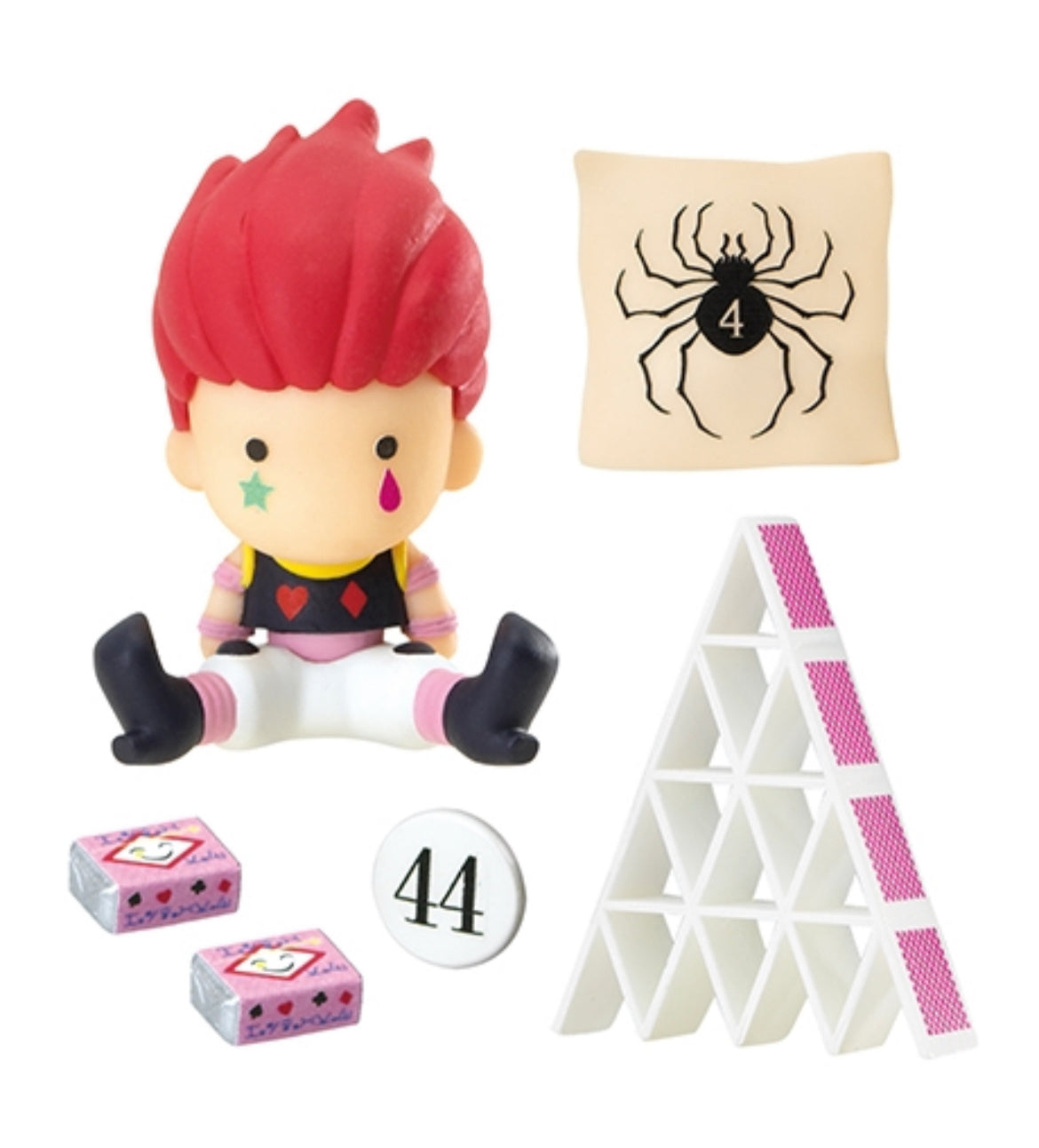 Hunter x Hunter: Rement Miniature Figure Blind Box Series