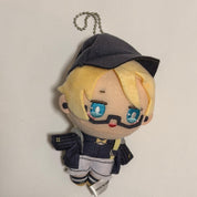 Vocaloid - Kagamine Len Plush keychain by Good Smile Lottery Hatsune Miku 2025 Autumn Collection