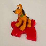 Disney Pluto PVC mini figurine