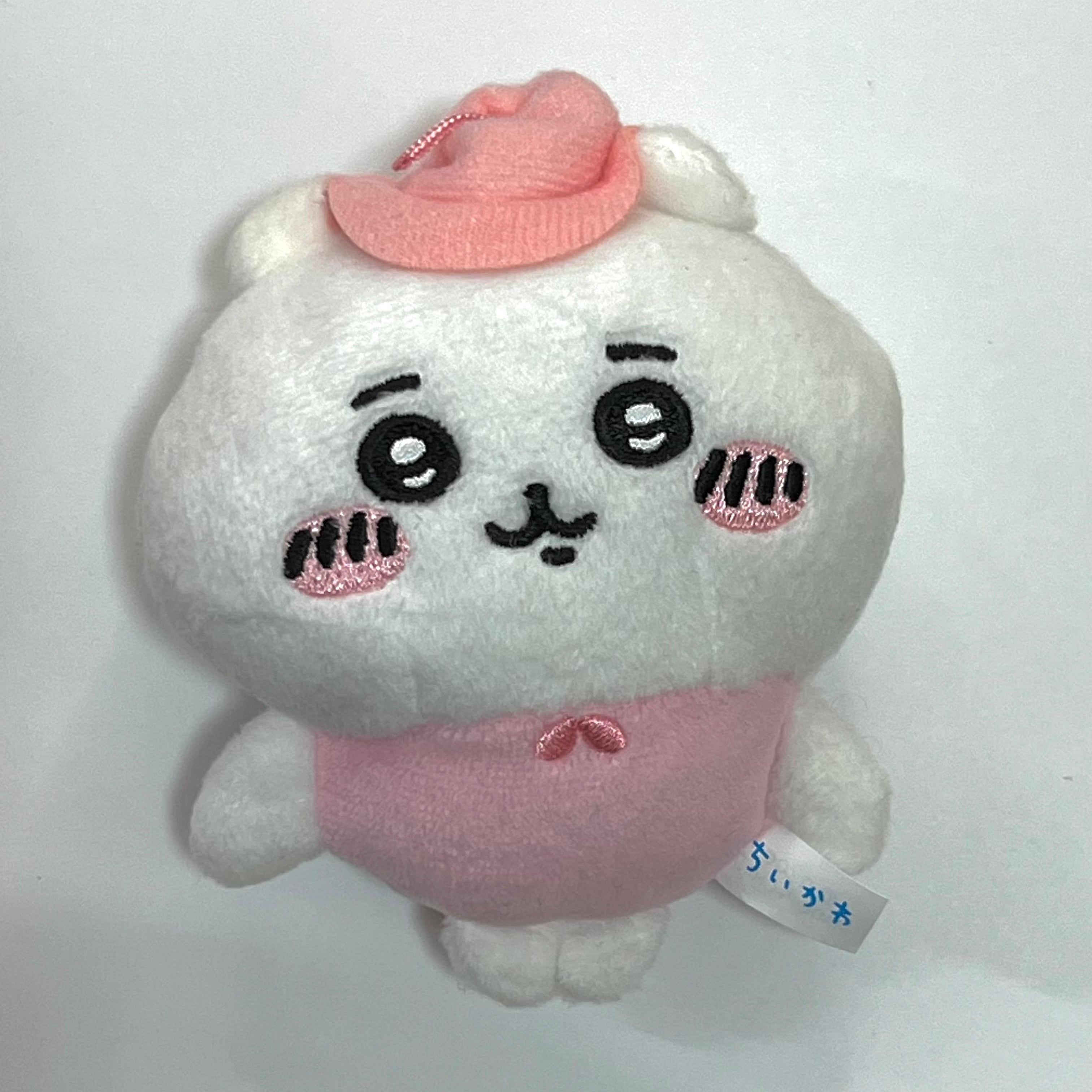 Chiikawa - chiikawa fairy plush keychain JP
