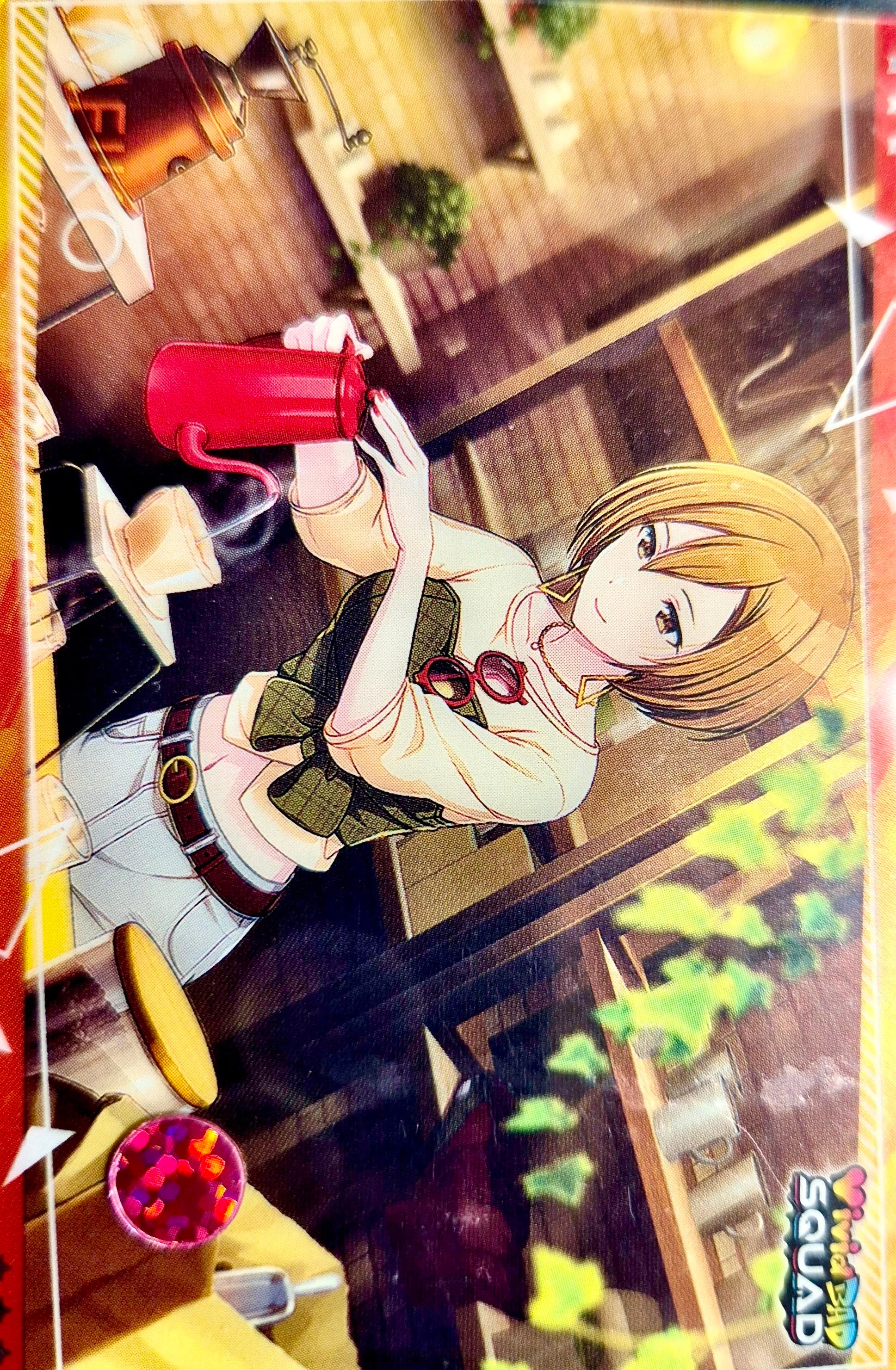 Vocaloid Project Sekai Collector Card 58 Meiko