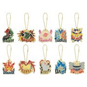 My Hero Academia Ichiban Kuji Prize G Metal Keychains