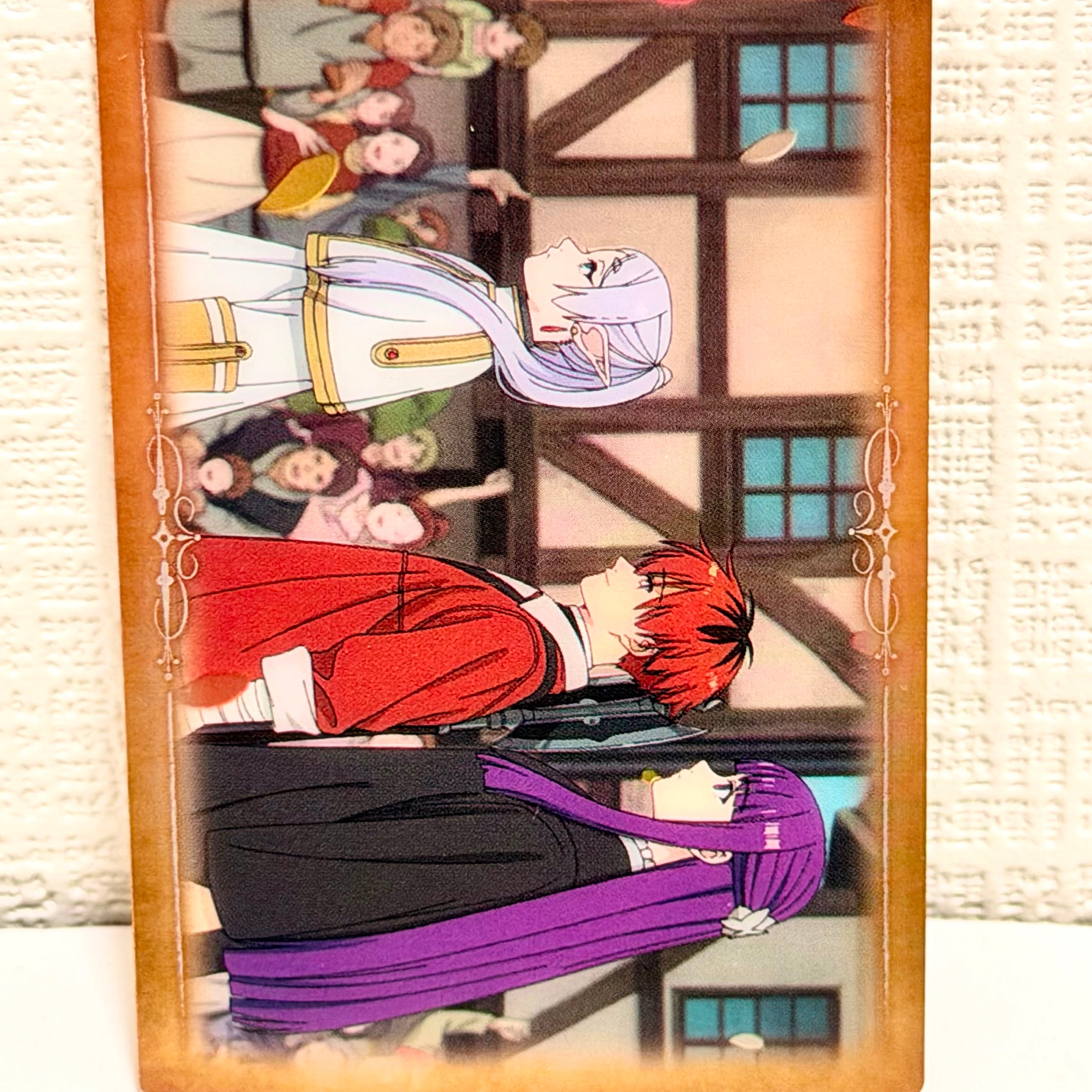 Frieren: Beyond Journey's End Official Collector Card 01
