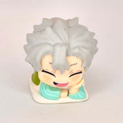 Demon Slayer Sanemi Shinazugawa Onemutan mini figurine by Stand Stones