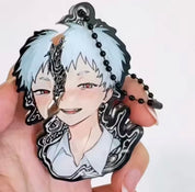 The Summer Hikaru Died Hikaru Interactive Keychain