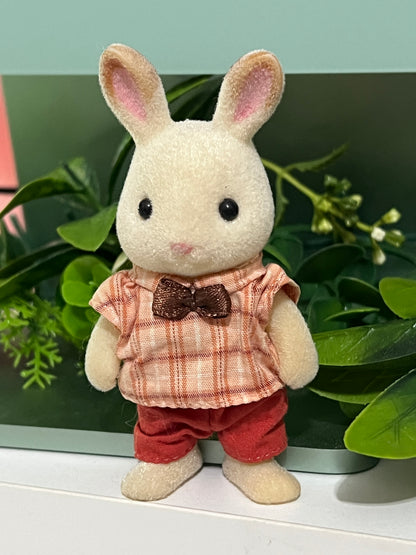 Sylvanian Family Rabbit Doll