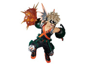 NO BOX My Hero Academia The Amazing Heroes Plus Bakugo Figure