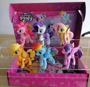My Little Pony Friendship Is Magic Original Collector Figures