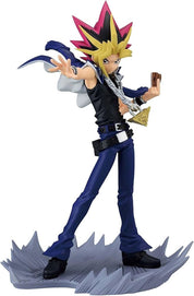 OPEN BOX Yu-Gi-Oh! Duel Monsters Atem Figure Battle Light Series by Bandai