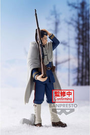 Golden Kamuy: Ogata Figure Banpresto
