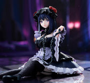 My Dress Up Darling Marin Espresto Marin Kitagawa Kuroe Shizuku Ver. Figure By Bandai Detailed Elegance