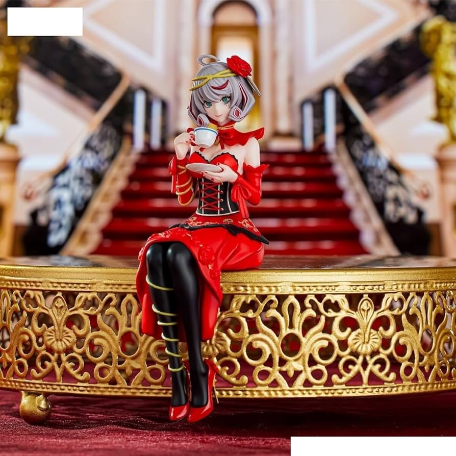 NO BOX Takt OP Symphony Noodle Stopper Figure by Furyu