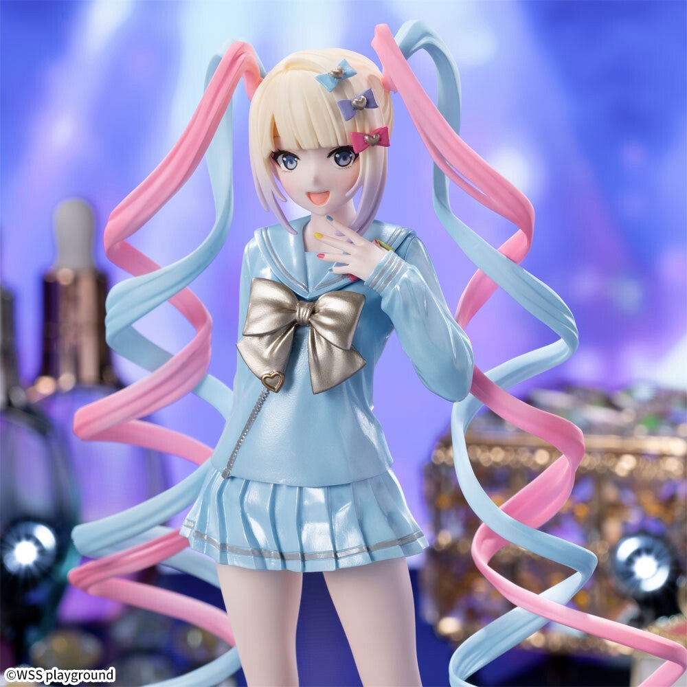 Needy Streamer Overload Kangel Saikawa Tenshi Chan Figure by SEGA
