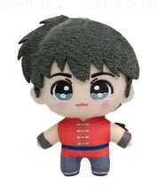 Ranma 1/2 Ranma Plush Keychain JP