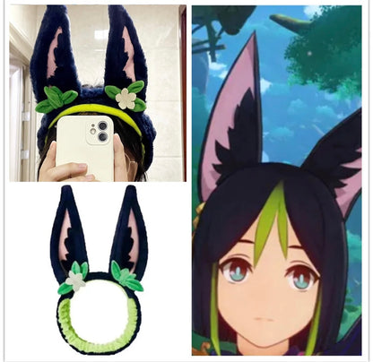 Genshin Impact: Tighnari Ears Headband