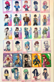 Yuyu Hakusho Official Collector Card Blind Bag (1 random card)