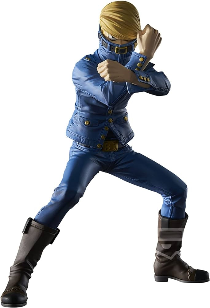 My Hero Academia: The Amazing Heroes Best Jeanist Bandai Figure