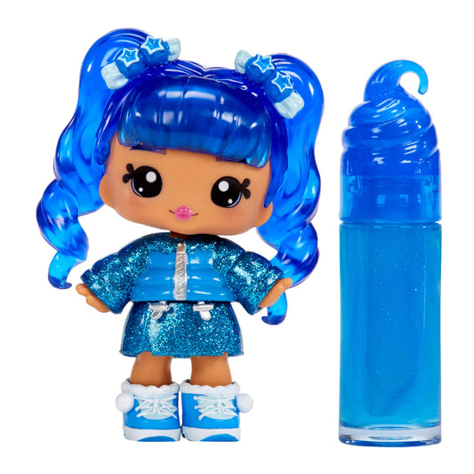 Yummiland Lip Gloss Doll Rory Bluberry