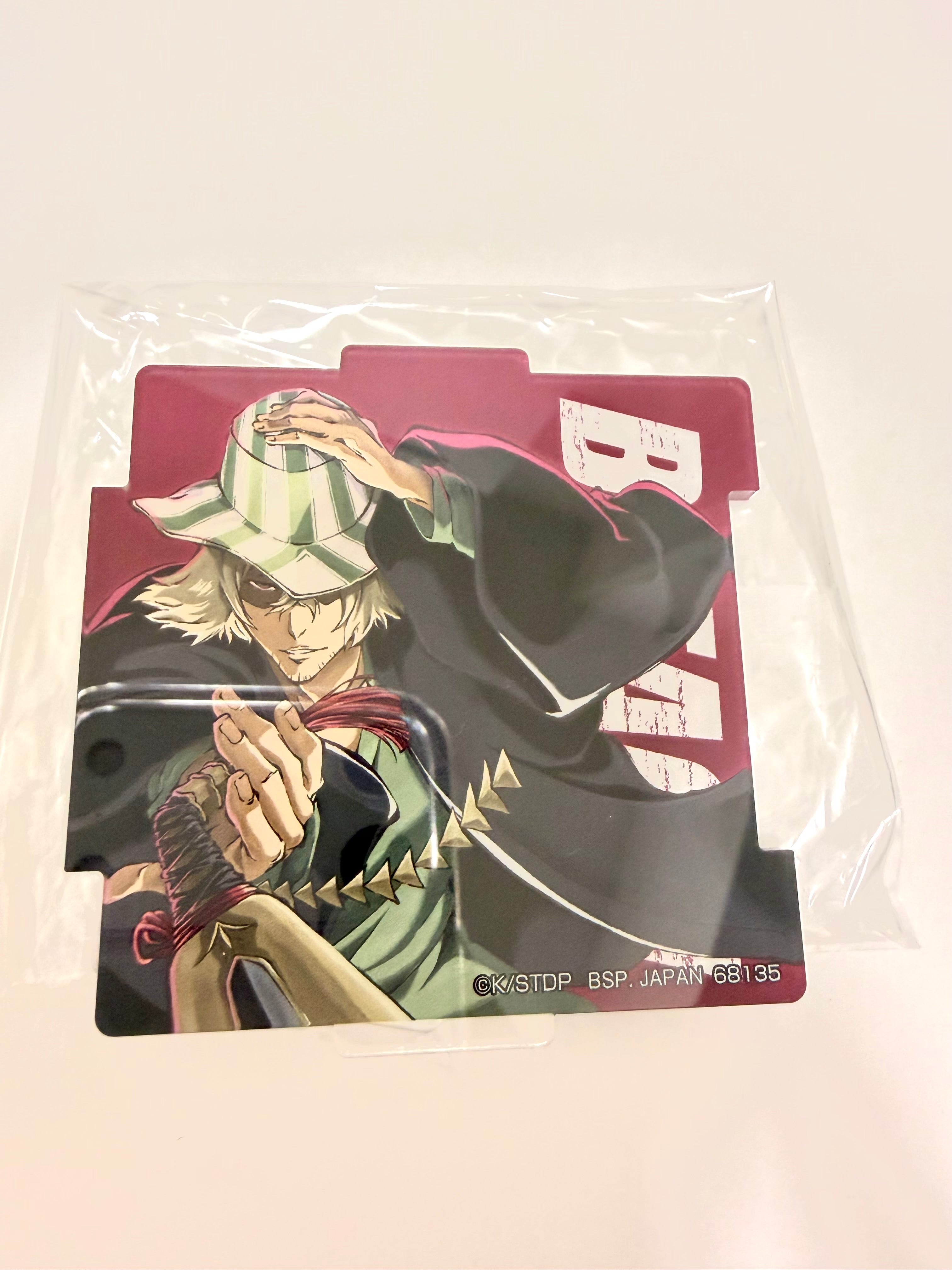 Bleach Urahara Official Acrylic Stand
