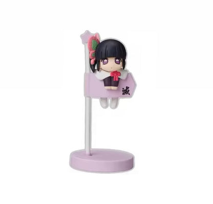 Demon Slayer Kanao Gachapon cake flag STASTO Figure by Bandai