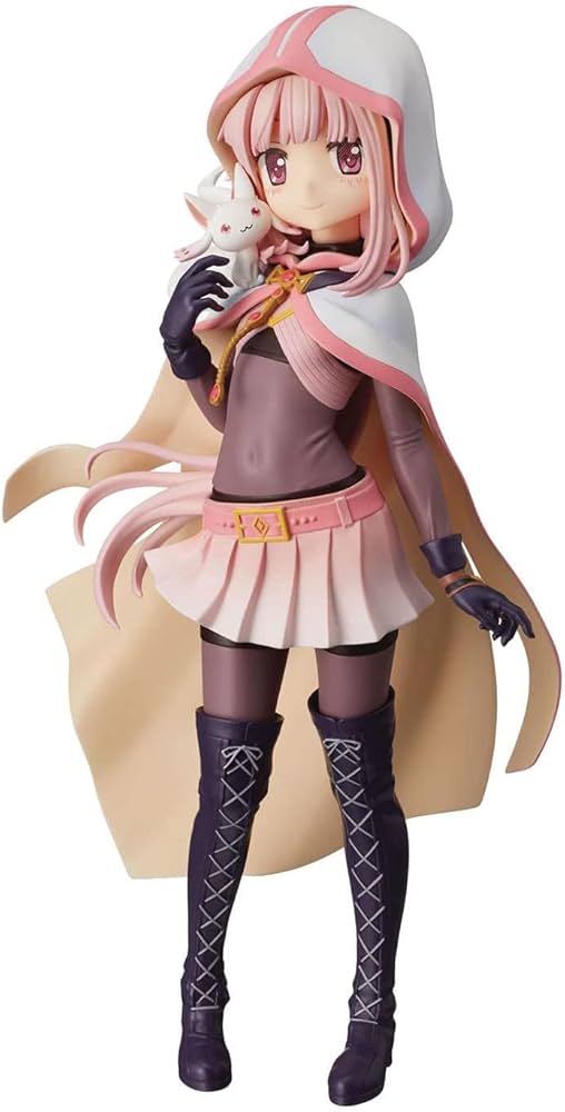 Puella Magi Madoka Magica Espresto Motions Iroha Tamaki Figure Magia Record RARE