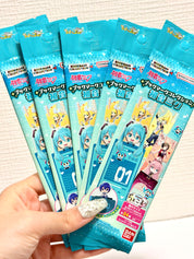 Vocaloid Project Sekai Official Collector Bookmark Blind Bag (1 random)