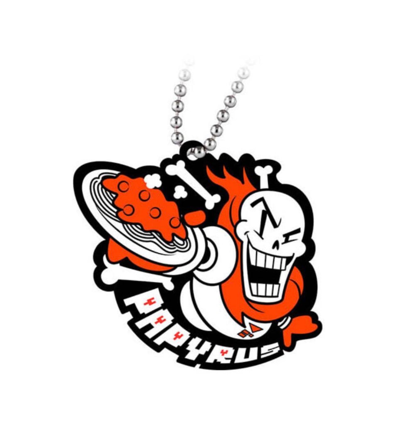 Undertale Collector Acrylic Keychain Gashapon