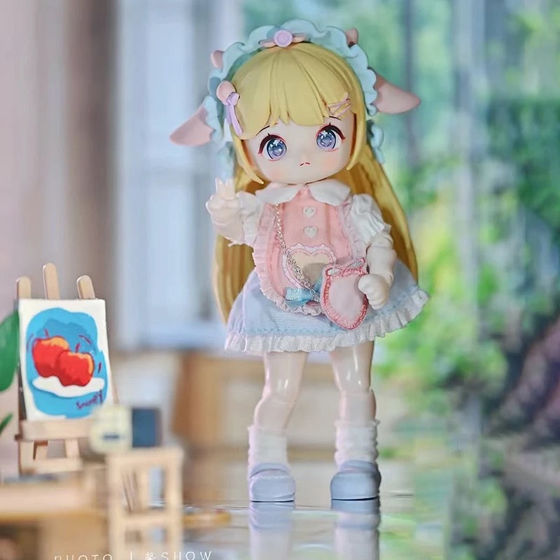 BJD Dolls: Nagi Series 2 Dolls