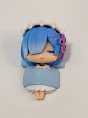 Re Zero Rem Official Gashapon Sleeping Figure
