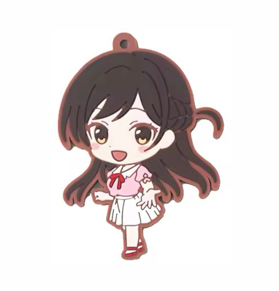 Rent A Girlfriend Ichinose Chizuru Original Keychain