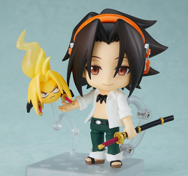 Shaman King: Yoh Nendoroid by Good Smile Company