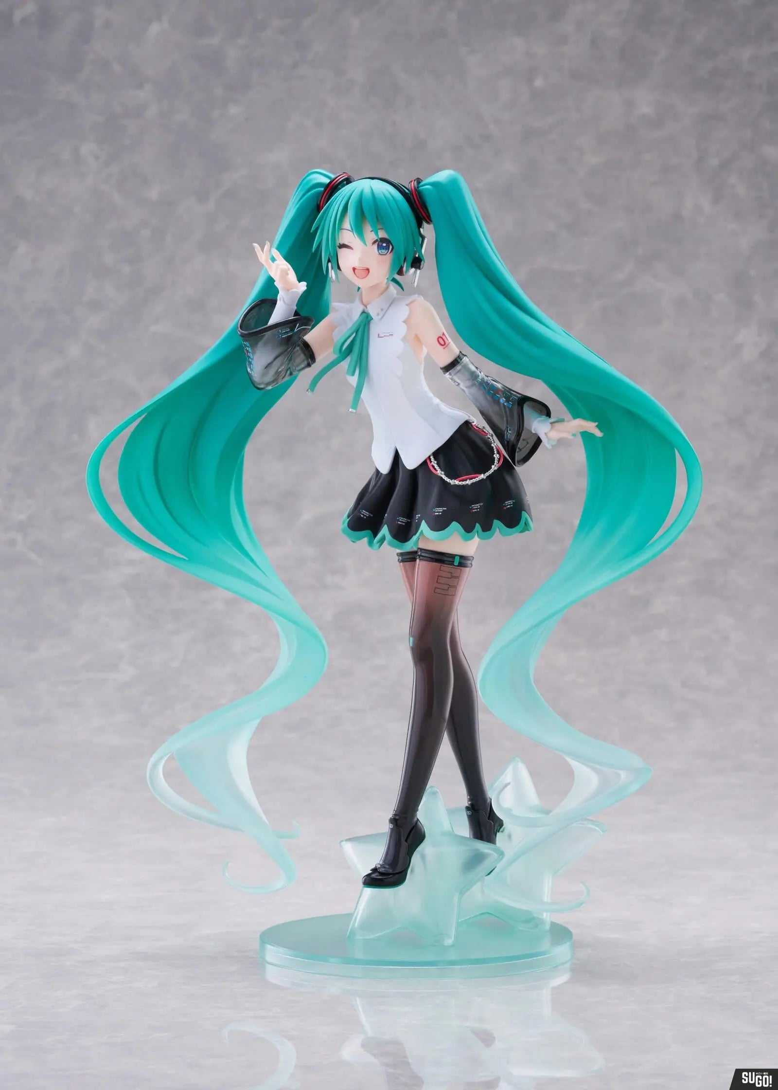 Vocaloid Hatsune Miku Hatsune Miku T-Most Figure [NT Ver.] PVC Figure