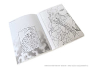 Demon Slayer: Coloring Book Volume 2