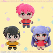 Ranma 1/2 Female Ranma Plush Keychain JP