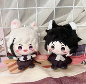 Bungo Stray Dogs: Keychain Plushies