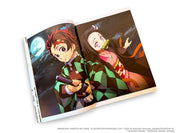 Demon Slayer: The Art Of Kimetsu No Yaiba The Anime Vol.1