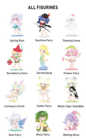 Azura Spring Fantasy Blind Box Series by Pop Mart