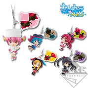 Puella Magi Madoka Magica Ichiban Kuji Maggicraff H Sayaka Mascot Keychain