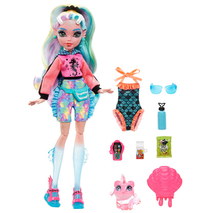 Monster High G3 Set of 5 Dolls
